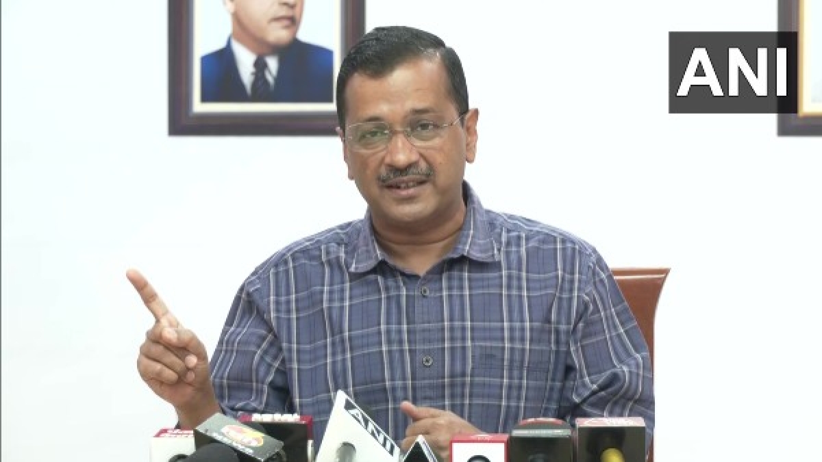 Arvind Kejriwal Arvind Kejriwal