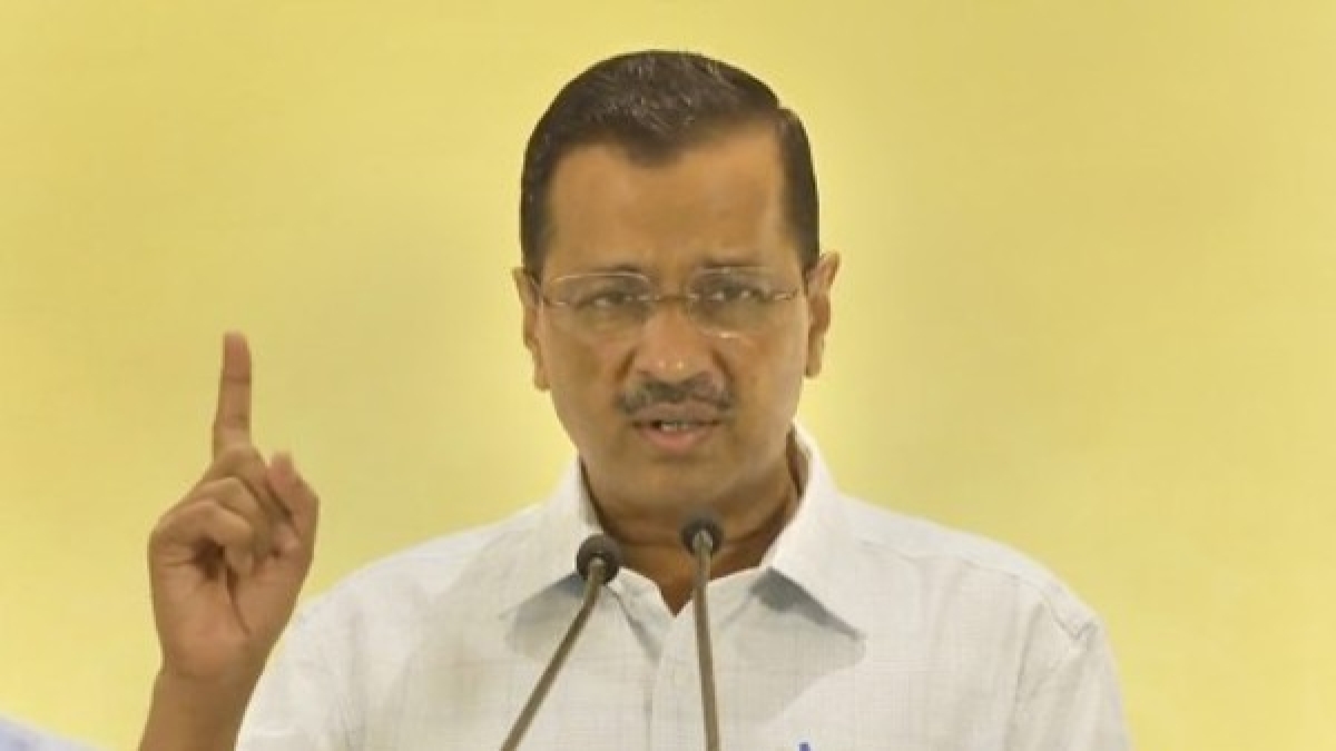 Arvind Kejriwal Arvind Kejriwal