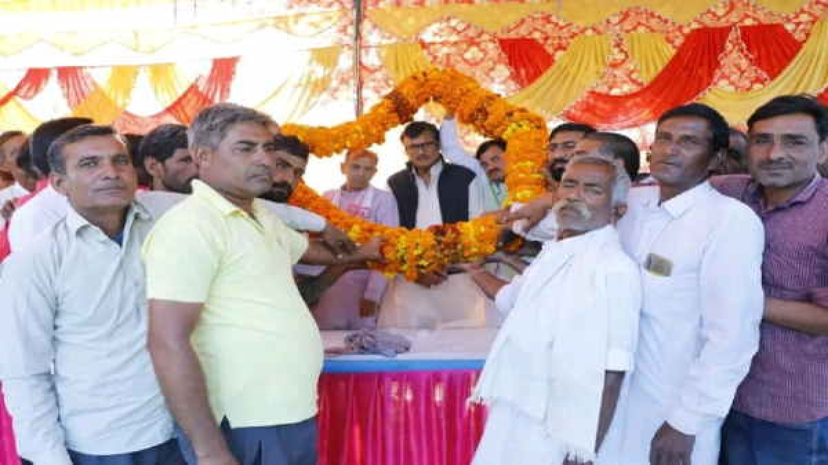 बीजेपी देना चाहती है मजबूत संदेश