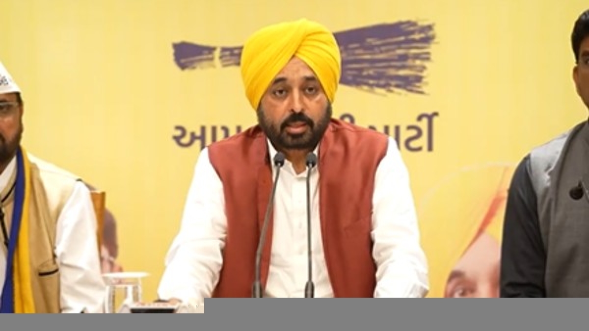 bhagwant maan gujrat bhagwant maan gujrat