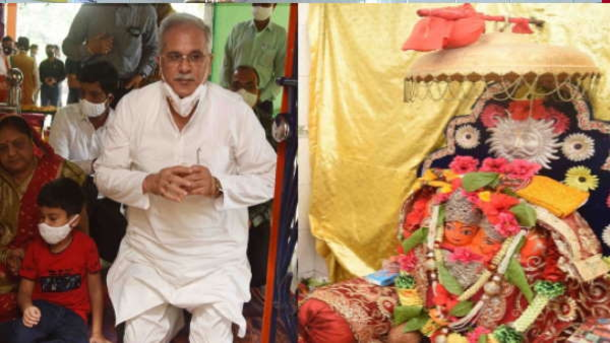 हिंदुत्व का सौम्य स्वरूप पेश कर रही है कांग्रेस