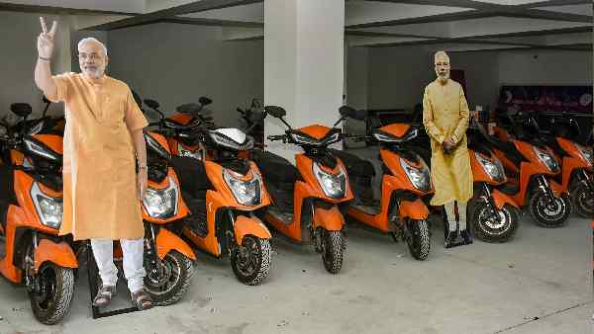 पांच साल में 60 से 50 हो गई उम्मीदवारों की औसत उम्र