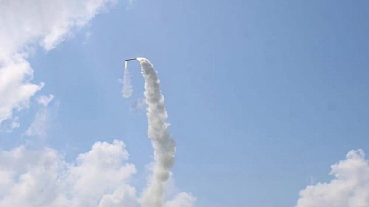 BrahMos Supersonic Cruise Missile BrahMos Supersonic Cruise Missile