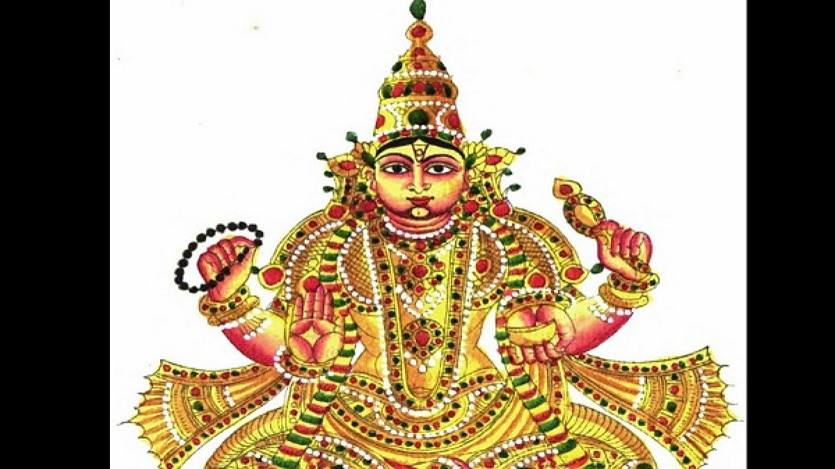 Shri Brihaspati Dev Ji Ki Aarti: Shri Brihaspati Dev Ji Ki Aarti: