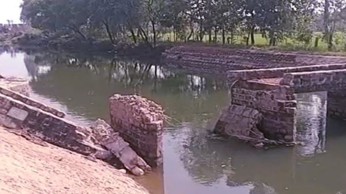Chandauli Bridge Chandauli Bridge