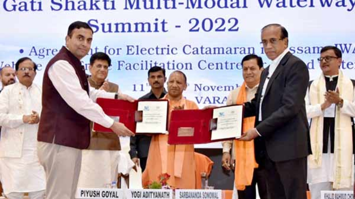 Varanasi CM Yogi Adityanath Varanasi CM Yogi Adityanath
