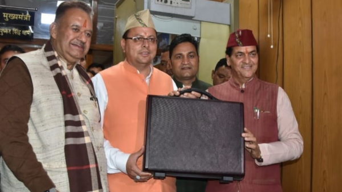 dehradun winter session Legislative Assembly government supplementary budget of 5440.43 crores dehradun winter session Legislative Assembly government supplementary budget of 5440.43 crores