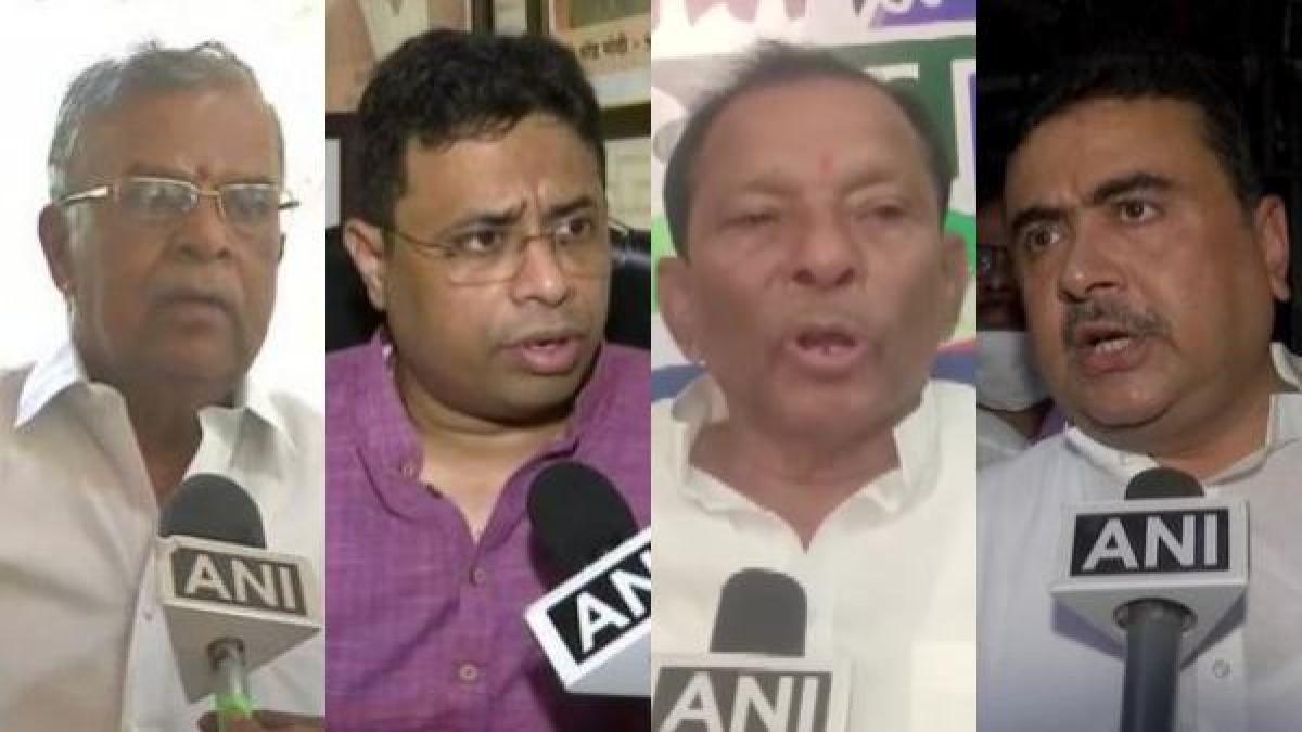 Akhil Giri President Row Akhil Giri President Row