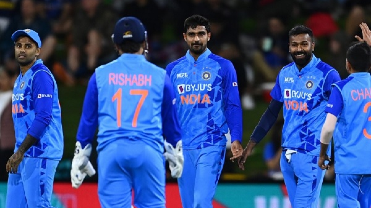 India vs New Zealand 3rd T20 India vs New Zealand 3rd T20
