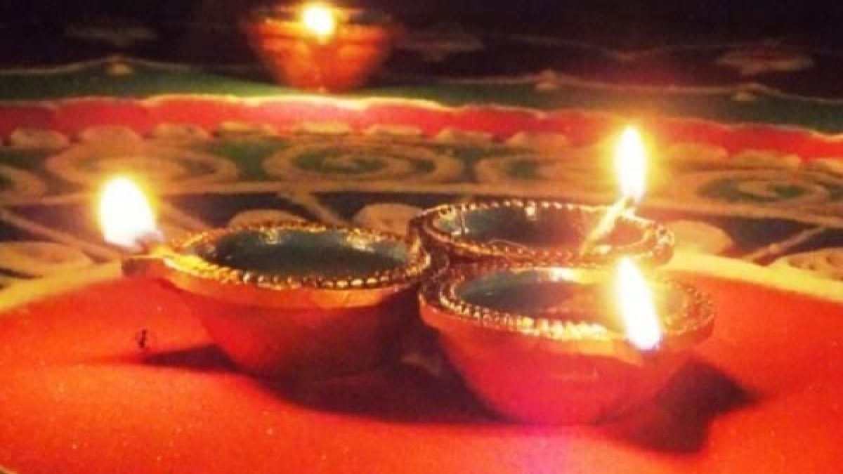 एयरपोर्ट पर बनेगी रंगोली सेल्फी प्वाइंट