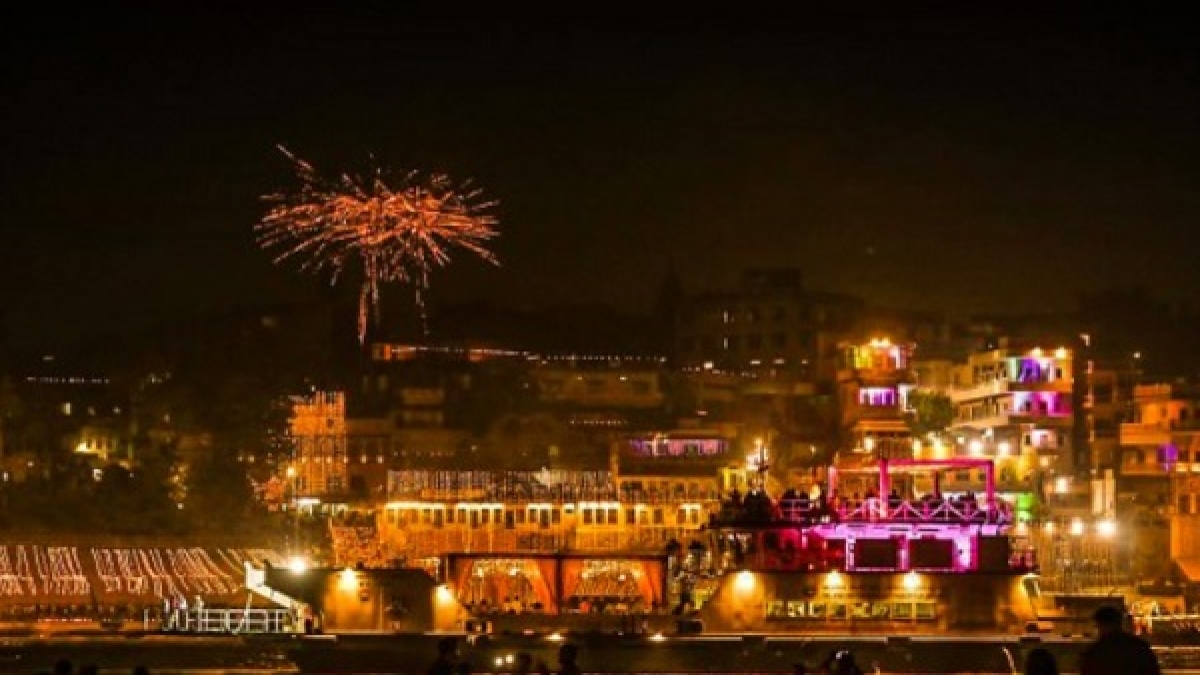 Dev Deepawali 2022 Dev Deepawali 2022