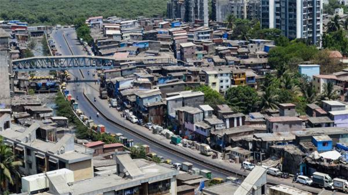 Dharavi redevelopment project Dharavi redevelopment project