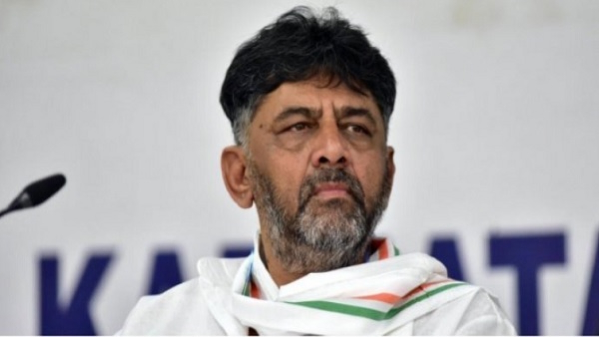dk shivakumar dk shivakumar