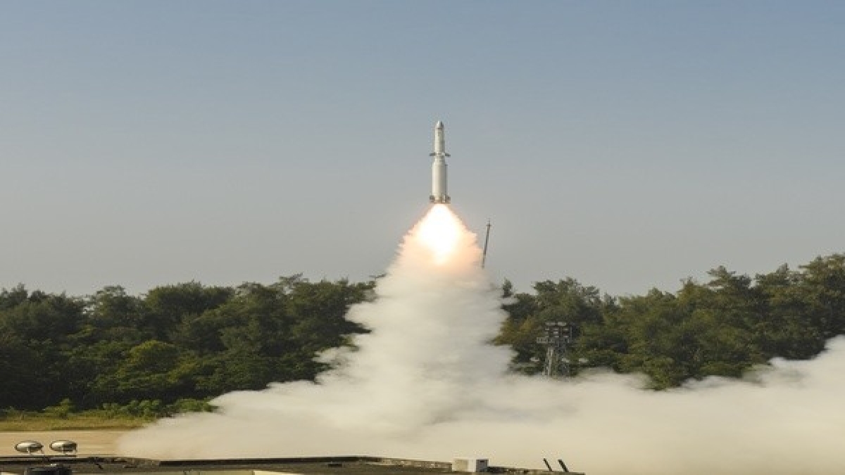 17 नवंबर को उत्तर कोरिया ने लांच किया ICBM