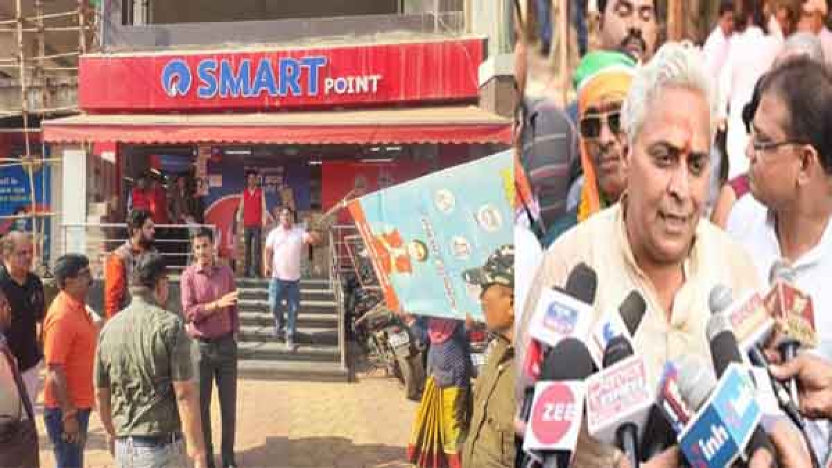 प्रशिक्षु आईएएस के सामने विधायक पड़ गए ठंडे