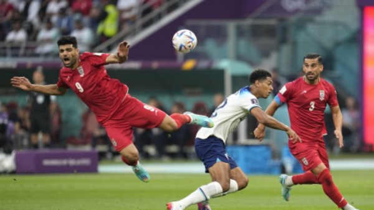 England vs FIFA England vs FIFA