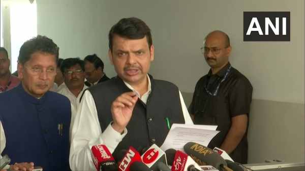 Devendra Fadnavis Devendra Fadnavis