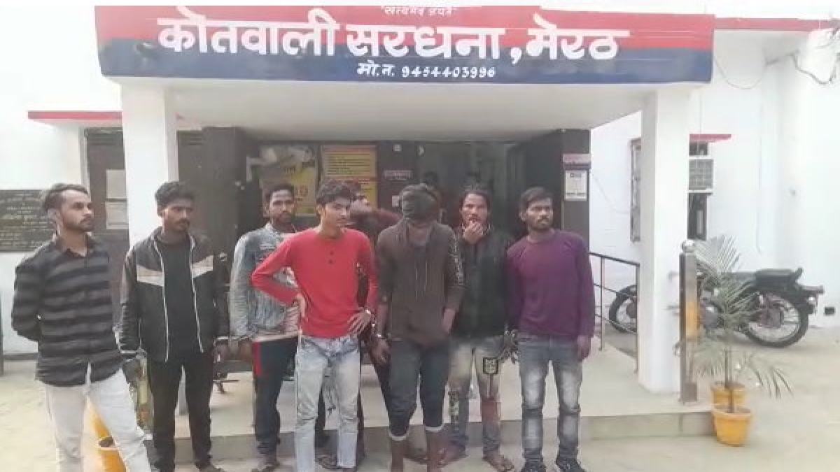 फामनी नाज का सगा भाई लूट में शामिल