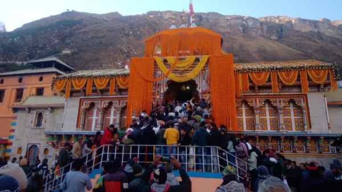 badrinath Dham badrinath Dham