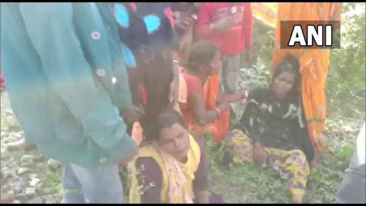Kartarpursahib Punjab train accident Kartarpursahib Punjab train accident