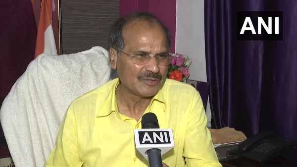 Congress MP Adhir Ranjan CAA Congress MP Adhir Ranjan CAA