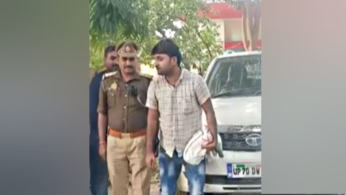1 करोड़ की ठगी करने वाला गिरफ्तार