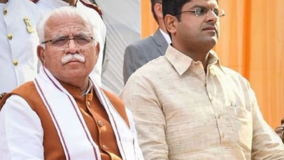 BJP JJP partners of power, not of organization, haryana panchayat elections BJP JJP partners of power, not of organization, haryana panchayat elections