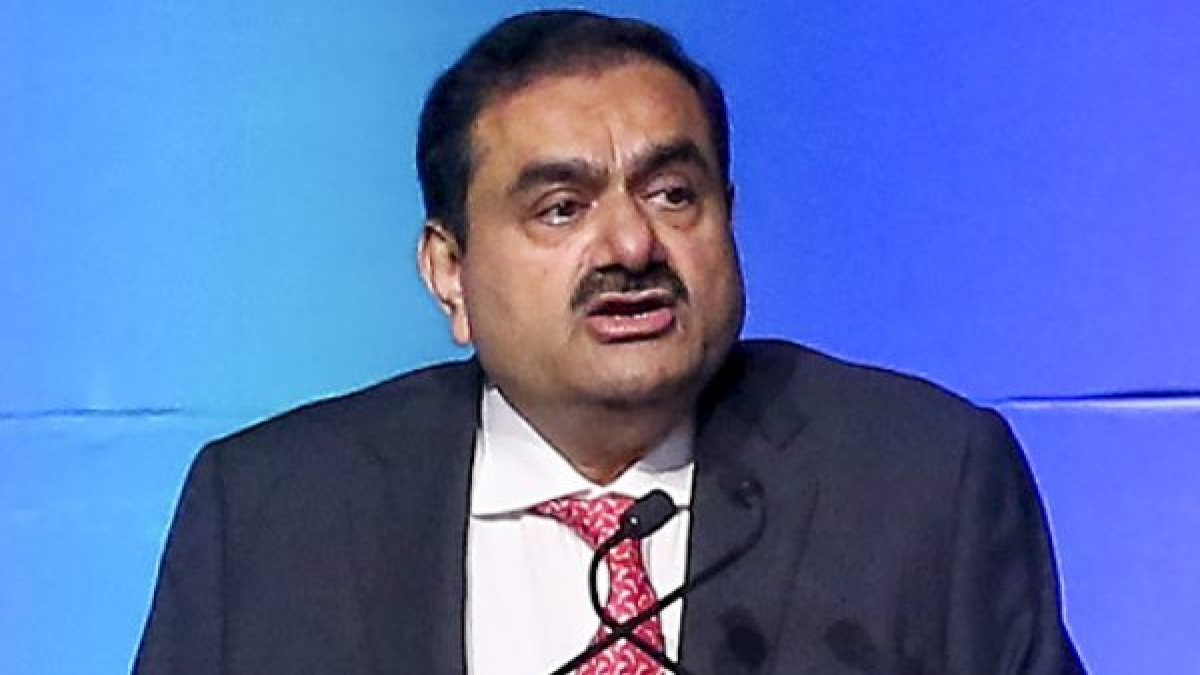 Gautam Adani on Indian Economy Gautam Adani on Indian Economy