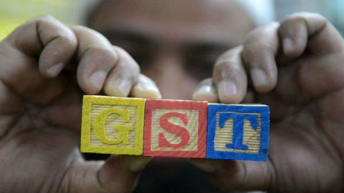 gst collection gst collection