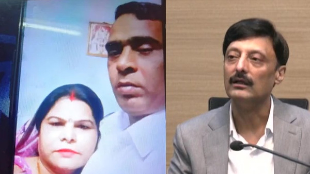 delhi Pandav Nagar Anjan Das case wife Poonam son Deepak delhi Pandav Nagar Anjan Das case wife Poonam son Deepak