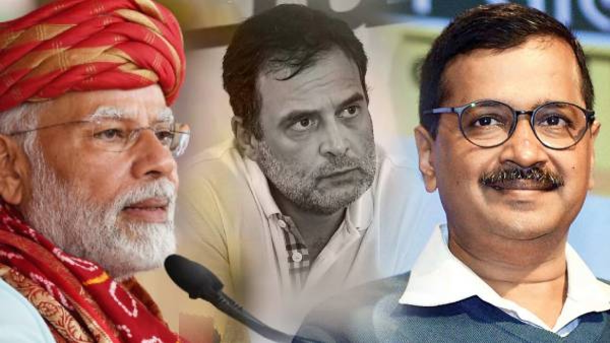 Gujarat assembly Elections 2022 people like pm modi bjp vs aap congress in gujarat election Gujarat assembly Elections 2022 people like pm modi bjp vs aap congress in gujarat election