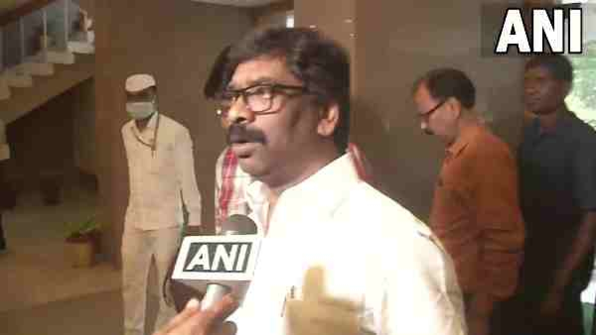 Hemant Soren News Hemant Soren News
