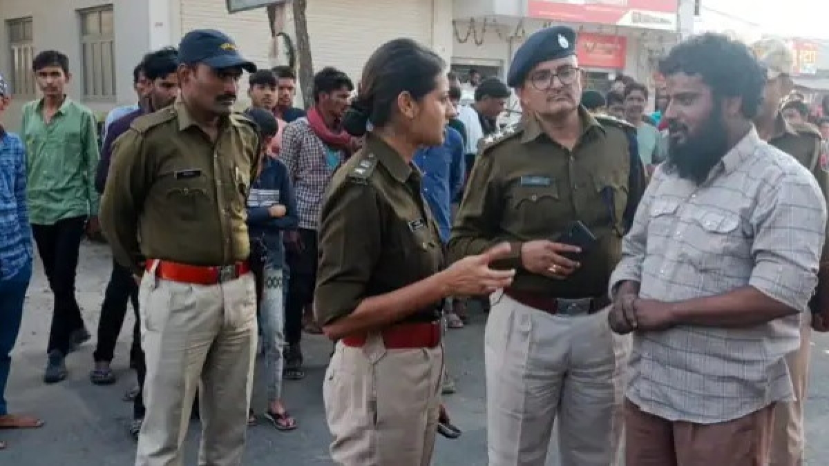 Ibrahim murder case Bhilwara Ibrahim murder case Bhilwara