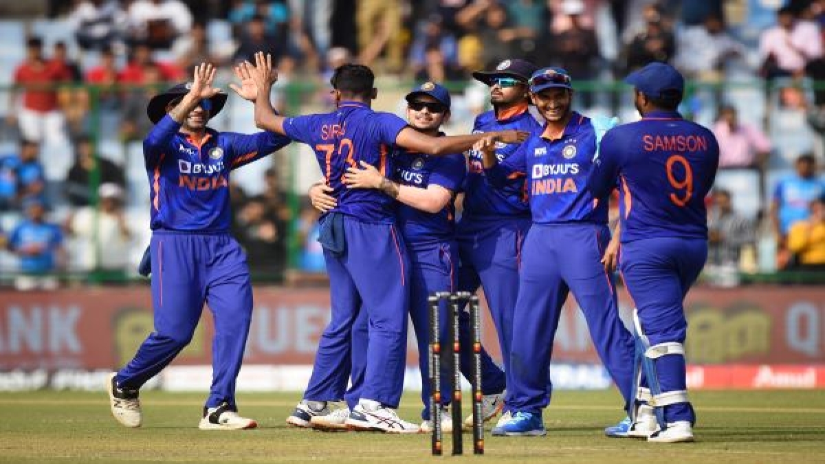 Indian Cricket Team Indian Cricket Team