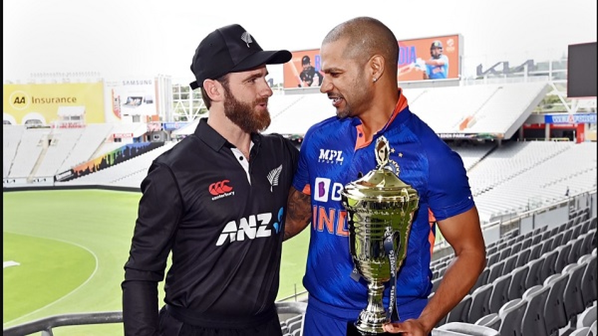 IND vs NZ 1st ODI: New Zealand won toss and bowl first IND vs NZ 1st ODI: New Zealand won toss and bowl first