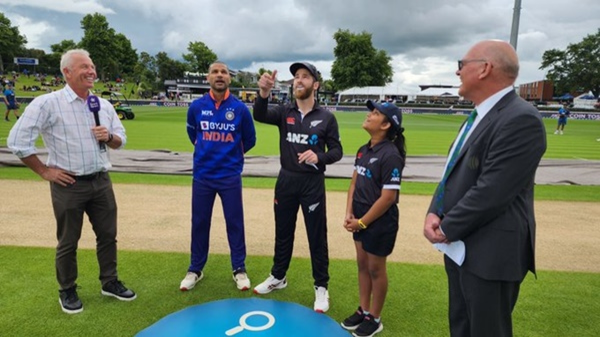 India vs New Zealand India vs New Zealand
