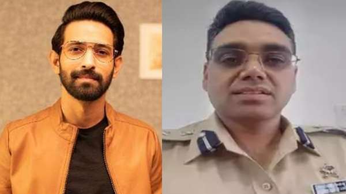 IPS मनोज शर्मा रियल लाइफ स्टोरी से इंस्पायर्ड होगी ये फिल्म