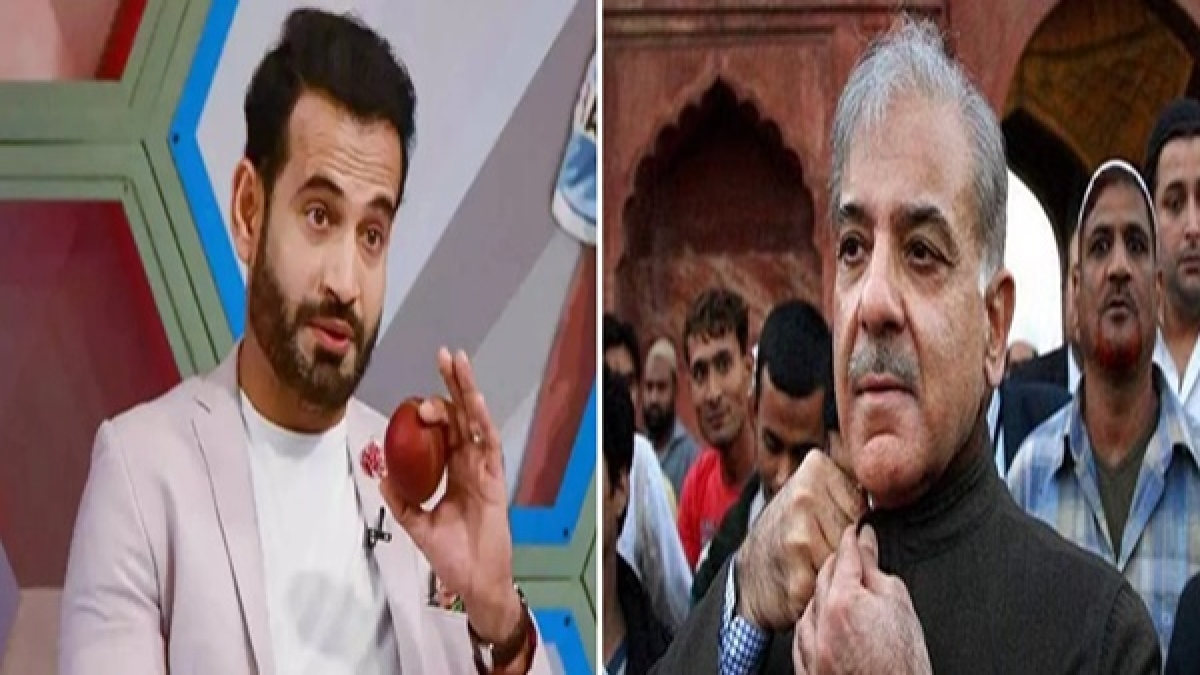 Irfan Pathan Irfan Pathan