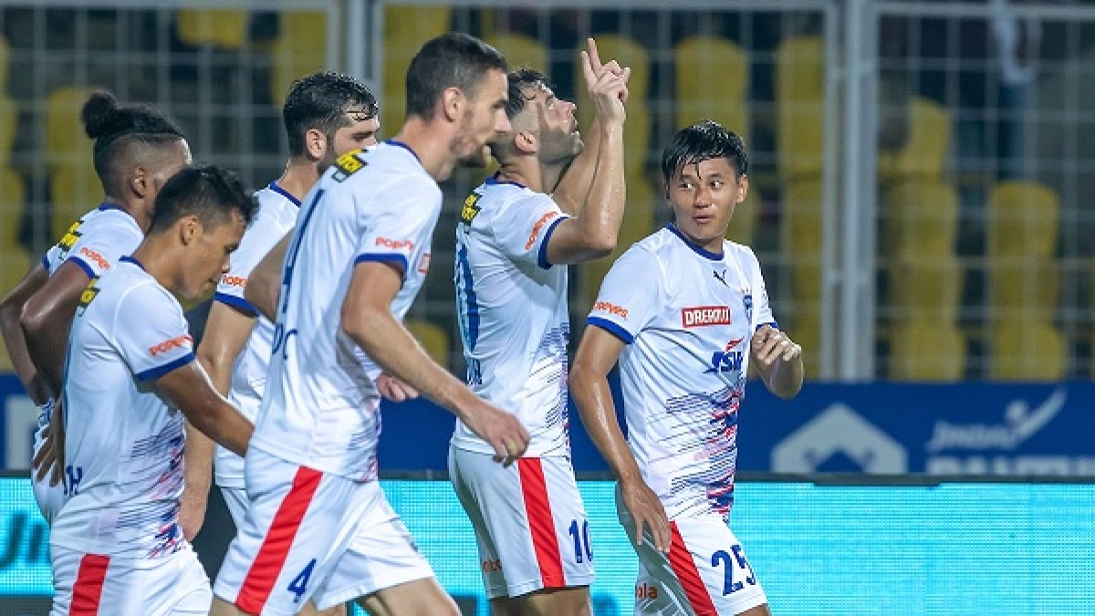 Indian Super League, 2022-23: Bengaluru FC picked up a 2-0 win against FC Goa Indian Super League, 2022-23: Bengaluru FC picked up a 2-0 win against FC Goa