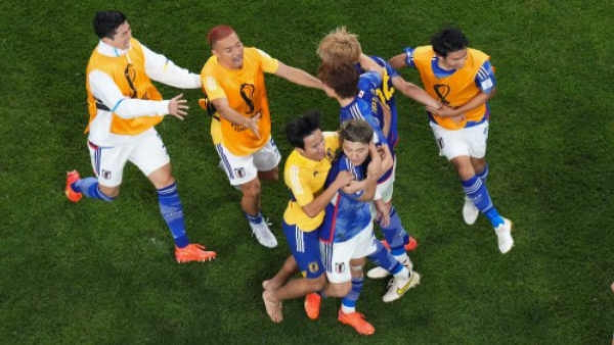FIFA world cup 2022 Major upsets in Football world cup FIFA world cup 2022 Major upsets in Football world cup