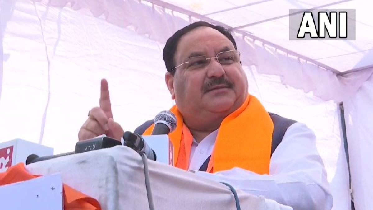 JP Nadda MCD JP Nadda MCD