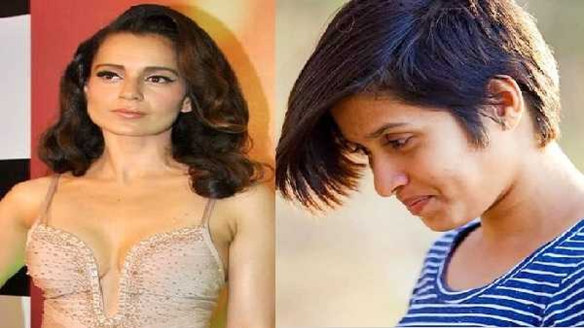कंगना ने शेयर की श्रद्धा की चिट्ठी