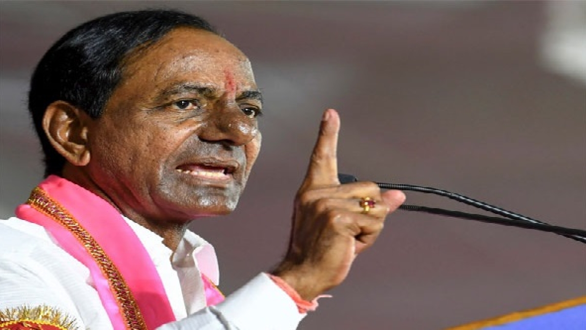 kcr kcr