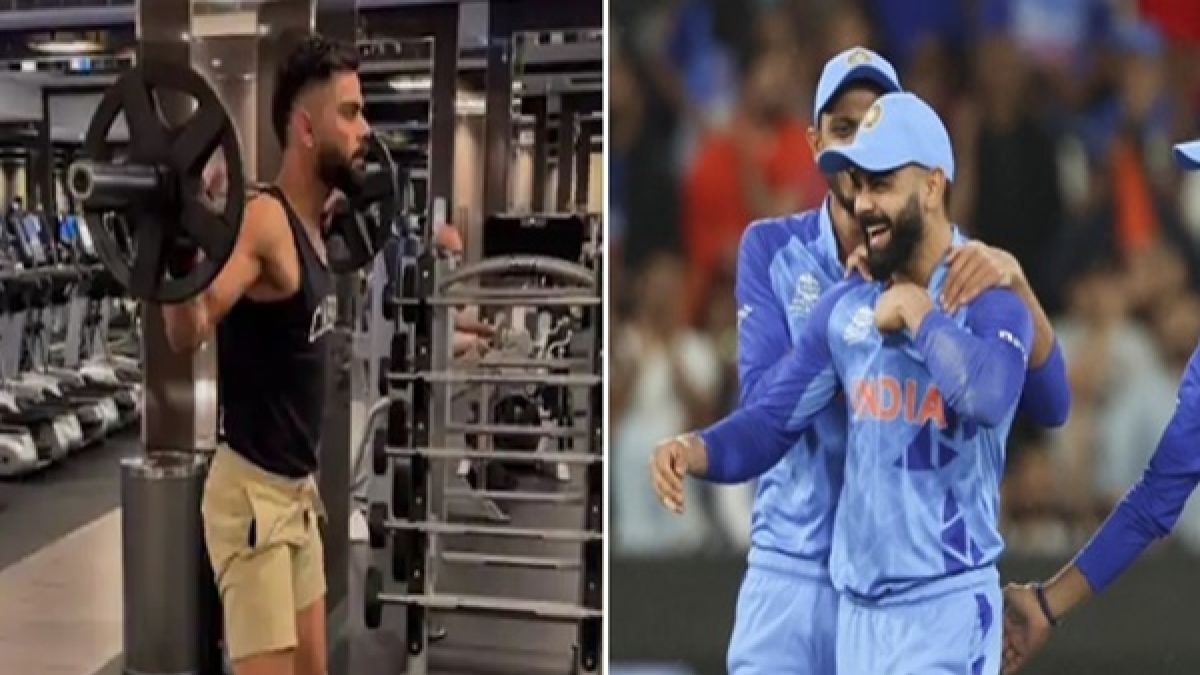 Virat Kohli Virat Kohli