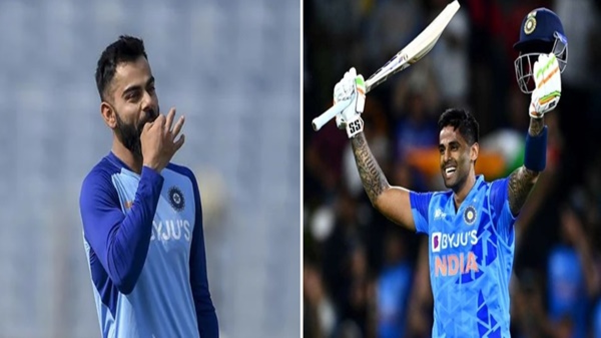 Suryakumar Yadav Suryakumar Yadav
