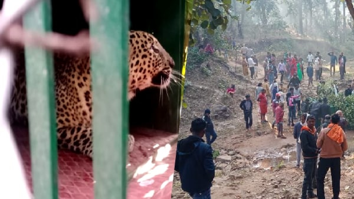 ग्रामीणों ने किया था प्रदर्शन