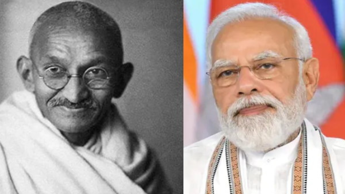 PM narendra modi mann ki baat mahatma gandhi favorite song PM narendra modi mann ki baat mahatma gandhi favorite song