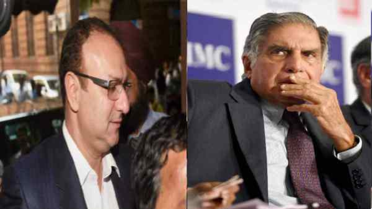 एसपी ग्रुप का 29 अरब डॉलर अटका है-रिपोर्ट