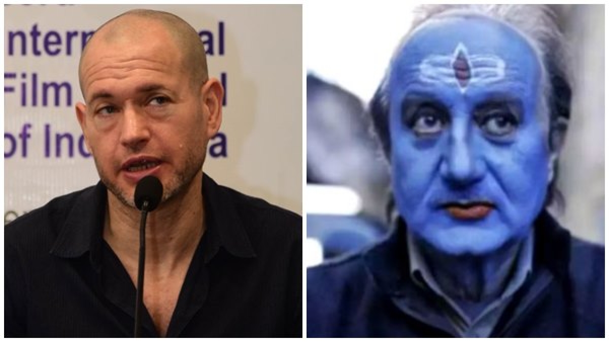 नदाव लपिड के बयान से मचा बवाल