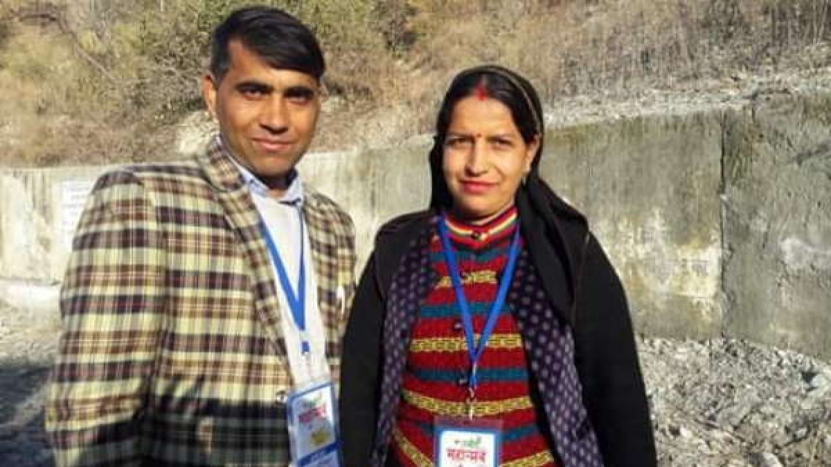 पहाड़ी उत्पादों के जरिए रोजगार का कारोबार खड़ा कर दिया